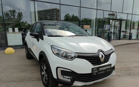 Renault Kaptur I рестайлинг, 2017 год, 1 399 800 рублей, 3 фотография