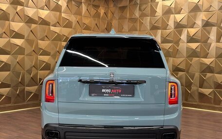 Rolls-Royce Cullinan, 2022 год, 39 900 000 рублей, 4 фотография