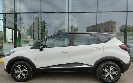 Renault Kaptur I рестайлинг, 2017 год, 1 399 800 рублей, 8 фотография