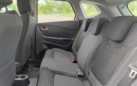 Renault Kaptur I рестайлинг, 2017 год, 1 399 800 рублей, 12 фотография