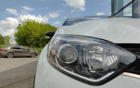 Renault Kaptur I рестайлинг, 2017 год, 1 399 800 рублей, 17 фотография