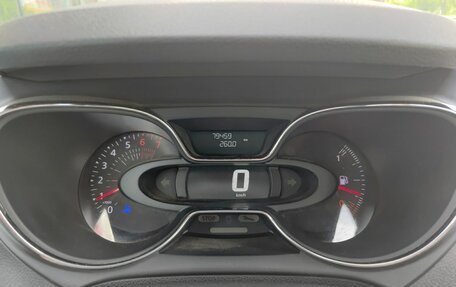 Renault Kaptur I рестайлинг, 2017 год, 1 399 800 рублей, 13 фотография