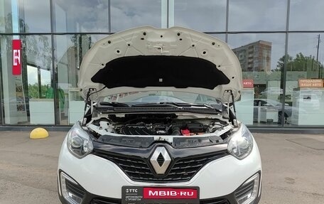 Renault Kaptur I рестайлинг, 2017 год, 1 399 800 рублей, 9 фотография
