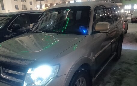 Mitsubishi Pajero IV, 2008 год, 1 550 000 рублей, 9 фотография