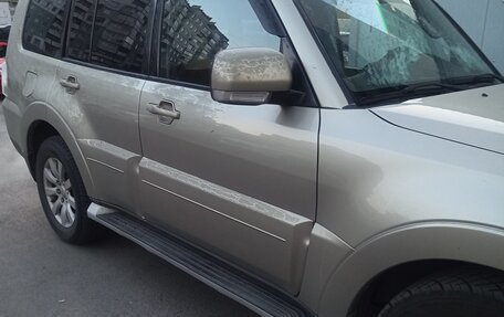 Mitsubishi Pajero IV, 2008 год, 1 550 000 рублей, 11 фотография