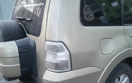 Mitsubishi Pajero IV, 2008 год, 1 550 000 рублей, 15 фотография