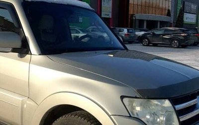 Mitsubishi Pajero IV, 2008 год, 1 550 000 рублей, 1 фотография