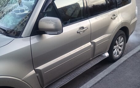 Mitsubishi Pajero IV, 2008 год, 1 550 000 рублей, 18 фотография