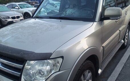Mitsubishi Pajero IV, 2008 год, 1 550 000 рублей, 22 фотография