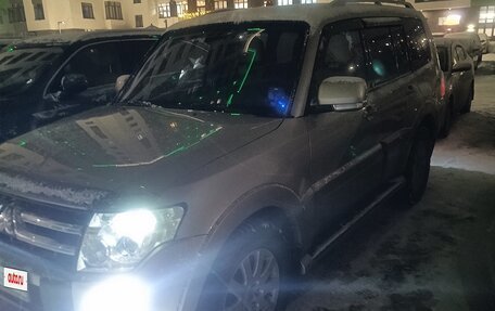 Mitsubishi Pajero IV, 2008 год, 1 550 000 рублей, 25 фотография
