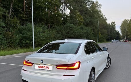 BMW 3 серия, 2019 год, 4 700 000 рублей, 4 фотография
