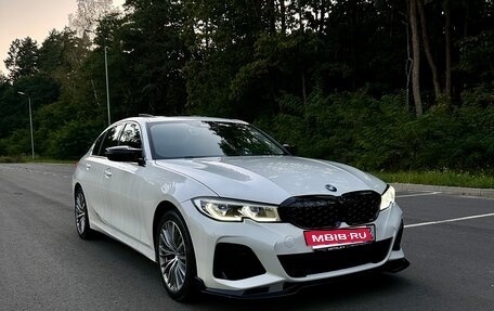 BMW 3 серия, 2019 год, 4 700 000 рублей, 3 фотография