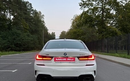 BMW 3 серия, 2019 год, 4 700 000 рублей, 6 фотография