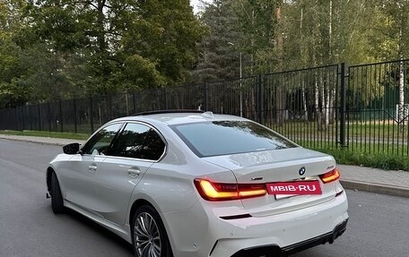 BMW 3 серия, 2019 год, 4 700 000 рублей, 5 фотография