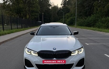 BMW 3 серия, 2019 год, 4 700 000 рублей, 2 фотография