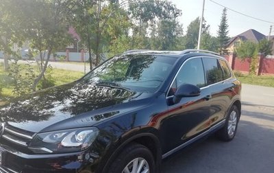 Volkswagen Touareg III, 2011 год, 2 750 000 рублей, 1 фотография