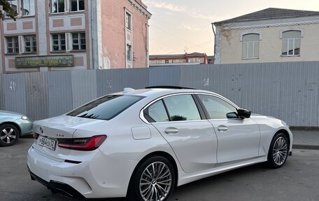 BMW 3 серия, 2019 год, 4 700 000 рублей, 21 фотография