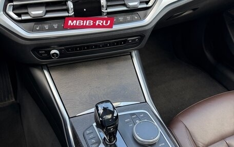 BMW 3 серия, 2019 год, 4 700 000 рублей, 17 фотография