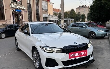 BMW 3 серия, 2019 год, 4 700 000 рублей, 22 фотография