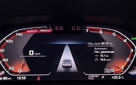 BMW 3 серия, 2019 год, 4 700 000 рублей, 20 фотография