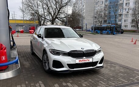 BMW 3 серия, 2019 год, 4 700 000 рублей, 26 фотография