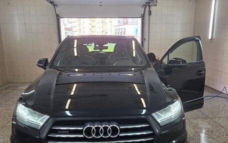 Audi Q7, 2018 год, 4 500 000 рублей, 1 фотография