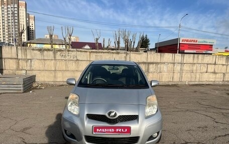 Toyota Vitz, 2010 год, 595 000 рублей, 1 фотография