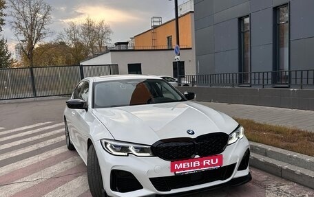 BMW 3 серия, 2019 год, 4 700 000 рублей, 25 фотография