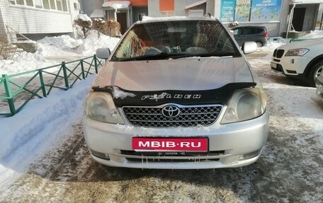 Toyota Corolla, 2001 год, 450 000 рублей, 1 фотография