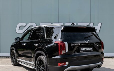 Hyundai Palisade I, 2020 год, 4 050 000 рублей, 2 фотография