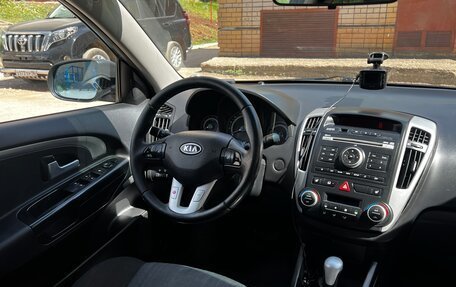 KIA cee'd I рестайлинг, 2011 год, 795 000 рублей, 5 фотография