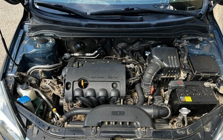 KIA cee'd I рестайлинг, 2011 год, 795 000 рублей, 6 фотография