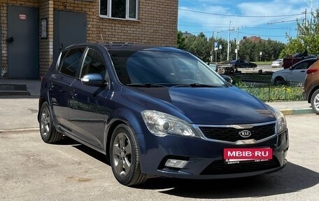 KIA cee'd I рестайлинг, 2011 год, 795 000 рублей, 4 фотография