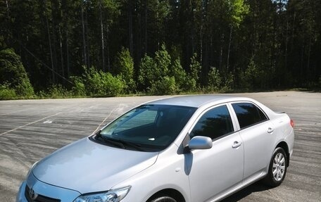 Toyota Corolla, 2008 год, 700 000 рублей, 2 фотография