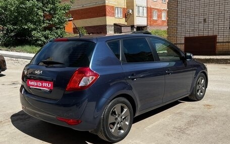 KIA cee'd I рестайлинг, 2011 год, 795 000 рублей, 3 фотография