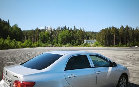 Toyota Corolla, 2008 год, 700 000 рублей, 3 фотография