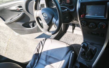 Toyota Corolla, 2008 год, 700 000 рублей, 8 фотография