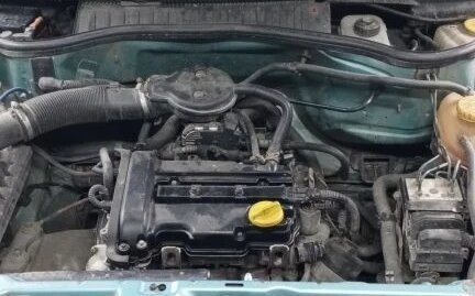 Opel Corsa C рестайлинг, 2002 год, 210 000 рублей, 6 фотография