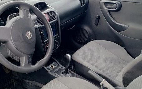 Opel Corsa C рестайлинг, 2002 год, 210 000 рублей, 5 фотография