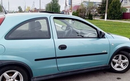 Opel Corsa C рестайлинг, 2002 год, 210 000 рублей, 4 фотография
