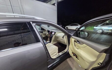 Infiniti FX II, 2008 год, 1 550 000 рублей, 3 фотография