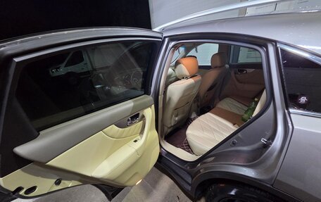Infiniti FX II, 2008 год, 1 550 000 рублей, 6 фотография