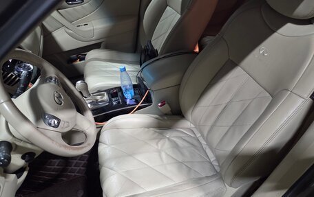 Infiniti FX II, 2008 год, 1 550 000 рублей, 13 фотография