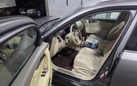 Infiniti FX II, 2008 год, 1 550 000 рублей, 12 фотография