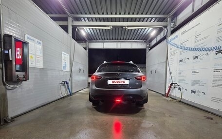 Infiniti FX II, 2008 год, 1 550 000 рублей, 7 фотография