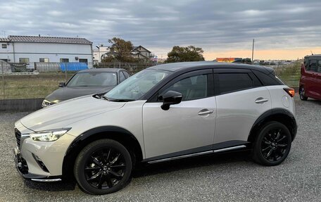 Mazda CX-3 I, 2023 год, 1 194 000 рублей, 2 фотография