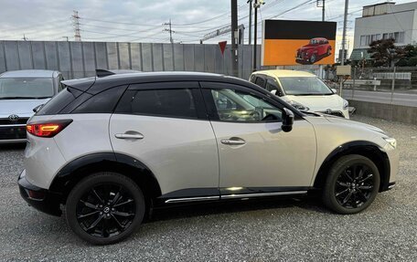 Mazda CX-3 I, 2023 год, 1 194 000 рублей, 8 фотография