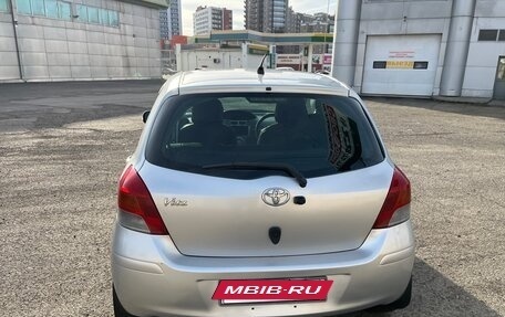 Toyota Vitz, 2010 год, 595 000 рублей, 7 фотография