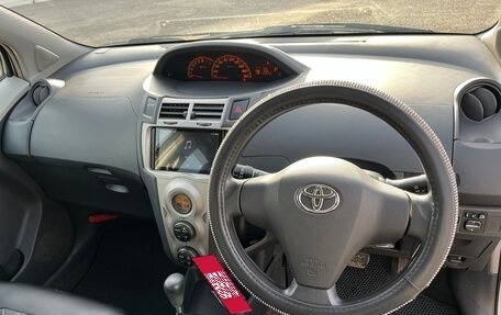 Toyota Vitz, 2010 год, 595 000 рублей, 6 фотография