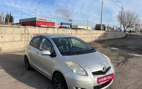 Toyota Vitz, 2010 год, 595 000 рублей, 4 фотография